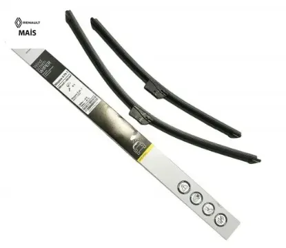 Silecek süpürgesi takımı 60x40 megane ıı maıs 288908411r resmi