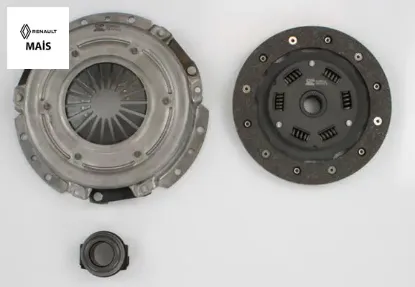 Debriyaj setı clıo ı-ıı-twng 1.2-1.2 16v-kng-r9-mgn ı-1.4-logan-sandero 1.4 d7f-d4f-e7j-k7j-d4f 7701 maıs 302050453r/ 302055852r/ 587343 resmi