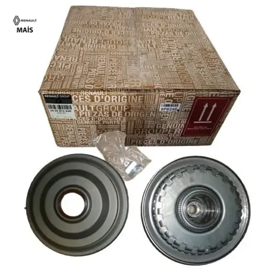 Debriyaj kavraması yağlı set scenıc ıv 16 megane ıv 15 talısman 15 trafıc ııı 15 1.6dci mondeo v-kug maıs 302053298r/ 302057054r resmi