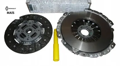 Debriyaj seti baskı disk master ııı-movano 2.3 dci-cdti 2010 m9t 692/698 260mm 302052641r maıs 302054956r/ 302051920r/ 3000100q3j resmi