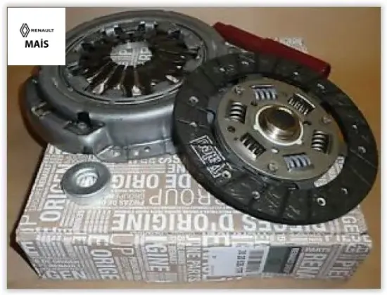 Debriyaj seti clıo ıv 1.2 16v d4f 12 maıs 302055580r resmi