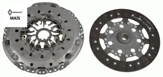 302059399r debriyaj seti baskı balata megane ııı 09>fluence 09>scenıc ııı 09>kadjar 15> koleos ıı 16 maıs 302058134r/ 302056476r/ 2335400qan resmi