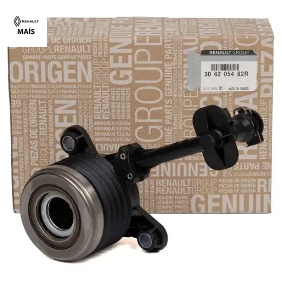 Hidrolik debriyaj rulmanı clıo ıı-ııı-kangoo-megane ıı-scenıc ıı-laguna ıı-logan dus ter  mıcra-qash maıs 306201586r/ 306206219r/ 306205482r resmi