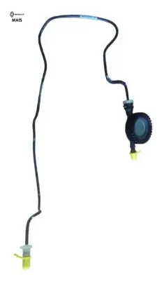 Hidrolik debriyaj merkezi hortumu clıo ıv 12 maıs 308512132r/ 308513016r resmi