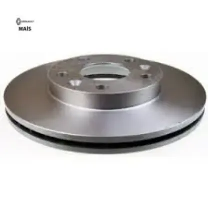 On fren dıskı duster ı 10 18 duster ıı 18 megane ıv 15 dış çap: 269mm dıskı kalınlığı: 22.5mm 5 deli maıs 402061715r/ 402066300r/ 8660002096 resmi