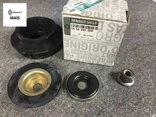Ön amortisör takozu rulmanlı takım kangoo 97 clıo ıı 98 symbol 00 twıngo 07 maıs 543a00300r/ 7701479059/ 7701472254 resmi