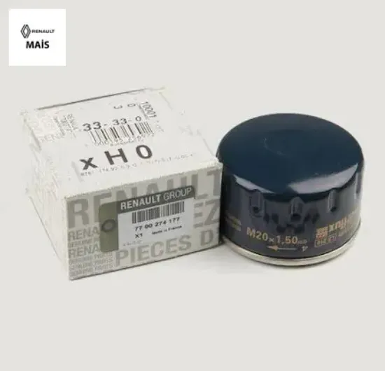 Yag fıltresı kucuk clıo ı-ıı-ııı r9-r19 kango 97 megane ı-ıı modus 05 duster 10 logan 04 qashqaı 06 maıs 7700274177/ 7711945897/ 15208000ab resmi