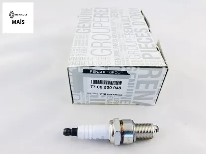 Buji twıngo 1.2 93-96 r9 1.4 89 trafıc 1.6 80-86 maıs 7700103502/ 7700500048/ 22401v1415 resmi