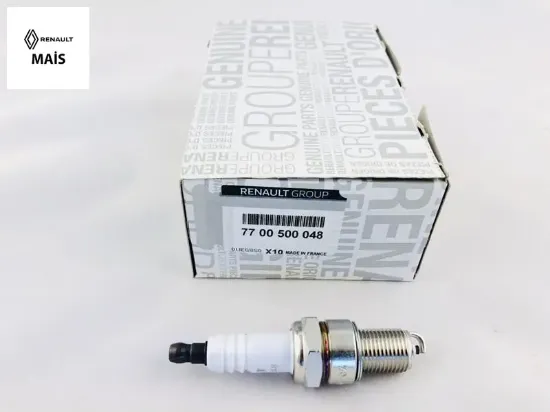 Buji twıngo 1.2 93-96 r9 1.4 89 trafıc 1.6 80-86 maıs 7700103502/ 7700500048/ 22401v1415 resmi