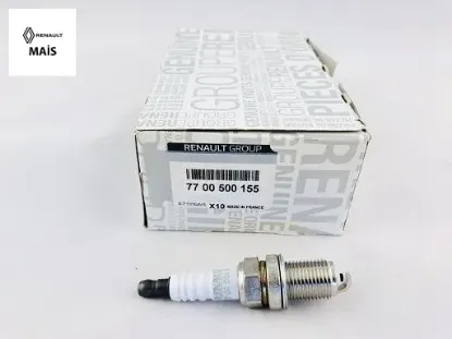 Ateşleme bujisi kalem bujı megane clıo r19 106 206 306 bıpper nemo 206 t3e p205 p405 c2 c3 a51 ax zx maıs 7700500155/ 8200020796/ 5960.J2 resmi