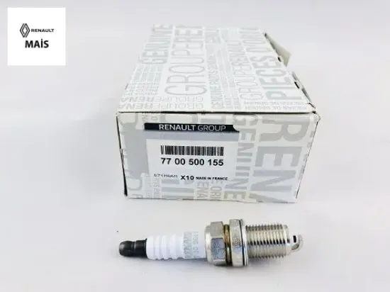 Ateşleme bujisi kalem bujı megane clıo r19 106 206 306 bıpper nemo 206 t3e p205 p405 c2 c3 a51 ax zx maıs 7700500155/ 8200020796/ 5960.J2 resmi