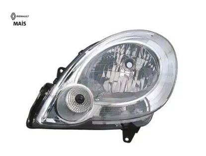 Far sol kangoo ıı 08 elektrikli h4 maıs 7701068181 resmi