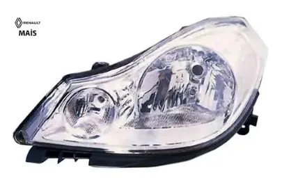 Far sol renault symbol ıı 08 elektrikli motorlu h4 maıs 7701070630/ 260606079r resmi