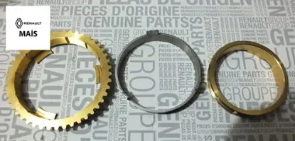 326190209r senkromeç sarılı 1-2 takımı megane ıı jr5 maıs 7701473108/ 326190209r resmi