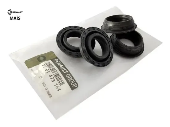 Külbütör üst kapak oring contası clıo ııı 1.2 16v d4f maıs 7701473164 resmi