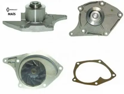 210104393r su pompası devırdaım clıo ıı 01 06 megane ıı 04 kango 01 mıcra ııı 04 duster 10 modus 04 maıs 7701478031/ 210108574r/ 21010/ 00q0e resmi