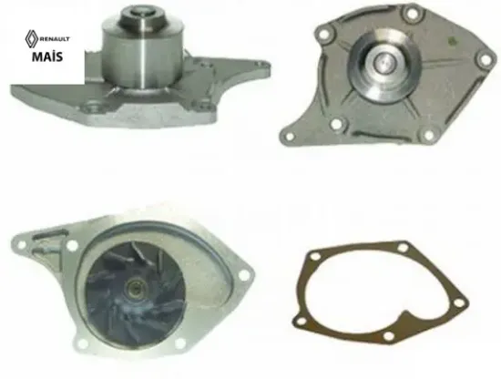 210104393r su pompası devırdaım clıo ıı 01 06 megane ıı 04 kango 01 mıcra ııı 04 duster 10 modus 04 maıs 7701478031/ 210108574r/ 21010/ 00q0e resmi