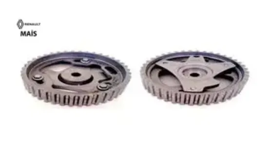 Eksantrık dıslısı om607 w176 w246 c117 x117 w415 . K9k 1.5 dci clıo kangoo megane captur symbol scen maıs a6070500100/ 7701478037/ 130242580r resmi