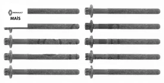 1105600q0b silindir kapak saplaması tk.clıo ıı-ııı-fluence-kng-mgn ıı-ııı-symbol-logan 1.5dcı k9k maıs 7701478860/ 7701473178/ 1105600q0b resmi