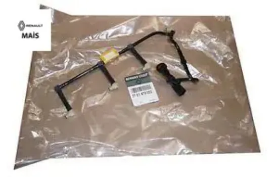 Enjektör geri dönüş borusu megane ıı 02 megane ııı 09 scenıc ııı 09 laguna ııı 07 15 fluence 09 clıo maıs 8200676210/ 8200677088/ 8200718198 resmi