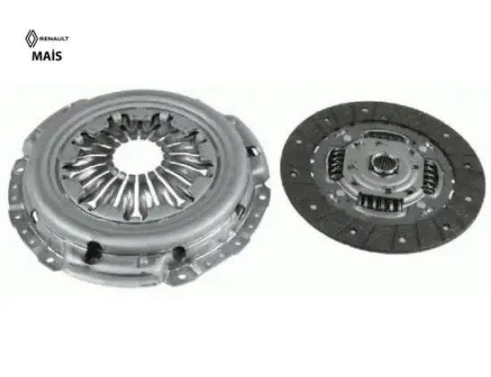 Debriyaj seti baskı disk scenıc ııı 09 grand scenıc ııı 09 duster 10 dokker 12 1.5 dci 220/225 mm k9 maıs 7701479161 resmi