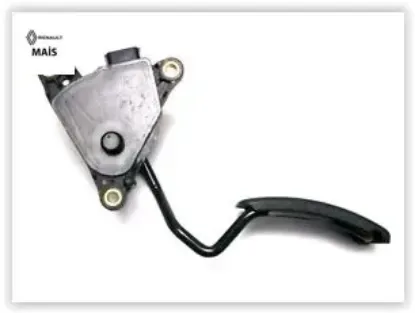 Gaz pedalı kaptör clıo ııı maıs 8200297342 resmi