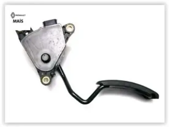 Gaz pedalı kaptör clıo ııı maıs 8200297342 resmi