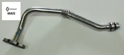 Turbo yağlama tahliye borusu trafıc ıı-vovaro 1.9 dci f8q maıs 8200389509/ 8200252914/ 7700875476 resmi