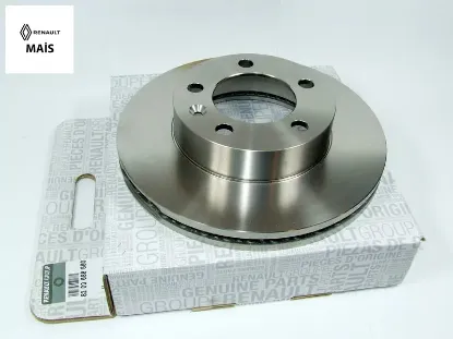 Ön fren aynası renault master ııı 10> master ıv 20> opel movano b 10> 2.3dci 302x28x5 5 delik havalı maıs 8200688880/ 93197403 resmi