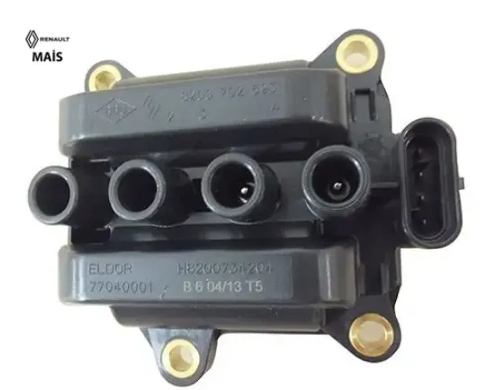 Ateşleme bobini clıo ıı 01 clıoııı 05 twng 01 1.2 16v d4f.7.06-d4f.7.12 maıs 8200360911/ 8200702693 resmi