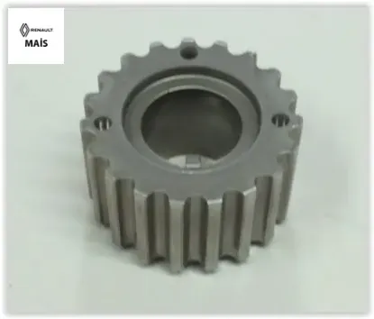 Krank dişlisi megane ıı 02 laguna 01 clıo ıı 98 05 clıo ııı 05 1.4-1.6 16v k4m maıs 8200758088/ 130211210r resmi