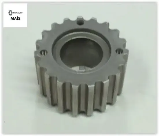 Krank dişlisi megane ıı 02 laguna 01 clıo ıı 98 05 clıo ııı 05 1.4-1.6 16v k4m maıs 8200758088/ 130211210r resmi