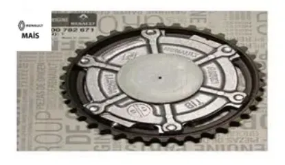 Eksantrik gergi kasnağı mgn-scenıc-lgn f3r 2.0 16v maıs 8200782671/ 7700108671/ 8200539619 resmi