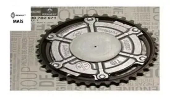 Eksantrik gergi kasnağı mgn-scenıc-lgn f3r 2.0 16v maıs 8200782671/ 7700108671/ 8200539619 resmi