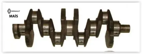 Krank mili clıo-mgn-kng 1.4 8v k7j-k4j maıs 7700105831/ 8200416789/ 8200785985 resmi