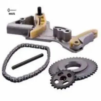 Egzantirik zinciri takımı clıo v-sandero ıı-sybol ıı-talıant 1.0sce maıs 8201714682 resmi