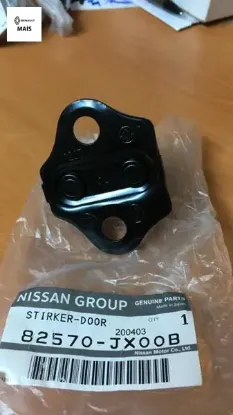 Yan kapı arka kilit karşılığı dokker maıs 82570jx00a resmi