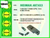Cam açma düğmesi çiftli ayna ayarlı ön sol ducato ııı-boxer ııı-jumper ııı 12 8 neıman 735487423/ 735536943/ 6490x9/ 6554xn/ 7 resmi