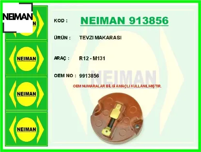Tevzı makarası r12 - m131 neıman 9913856 resmi