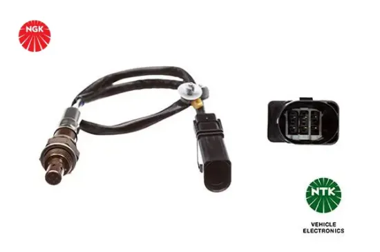 Oksijen sensörü lza15-a2 fıat 500-doblo-fıorıno-grande punto 1.3dmtj-ford ka 1.3tdcı 610mm ngk 55199793 resmi