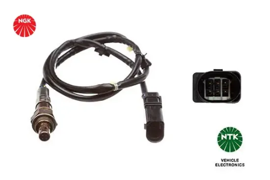 Oksijen sensörü lza15-gm1 astra h 1.3 cdti 05 990mm ngk 93185159/ 55191128 resmi