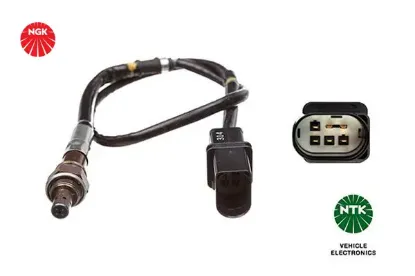 Lza07-v1 oksijen sensörü a3-altea-toledo-octavıa-golf v-vı-jetta ııı 1.6 16v 10/05 ngk 06a906262br resmi