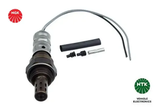 Oksijen sensörü universal tip chevrolet. . . . . . - 2 kablolu soketsiz oza624-e2 ngk 96253546/ f82a18861/ 030906265e resmi
