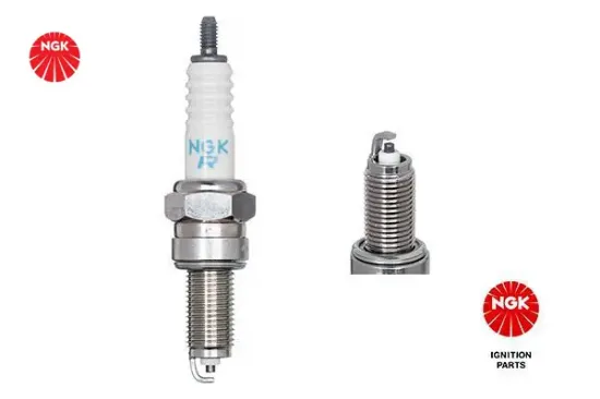 Ateşleme bujisi scooter motorsiklet honda yamaha cpr9ea-9 ngk 31926krm841/ 9470000893/ 9470100431 resmi
