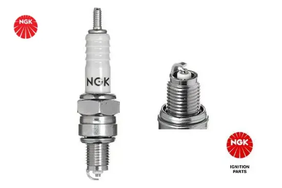 Ateşleme bujisi scooter motorsiklet honda hyosung kawasakı yamaha c6hsa ngk e920701114c/ 9470000256/ 980565671301 resmi