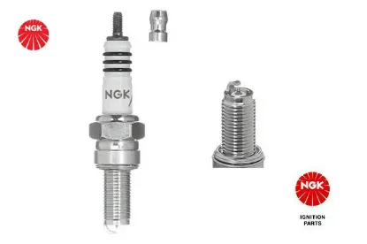 Ateşleme bujisi iridyum scooter motorsiklet aprılıa kawasakı ktm suzukı yamaha-c9e cr9e cr9ek bujile ngk e920701145/ 0948200411/ 9470100395 resmi