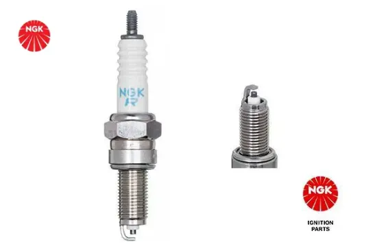 Ateşleme bujisi scooter motorsiklet honda kawasakı yamaha cpr7ea-9 ngk 31917kph901/ e920700022/ 9470100420 resmi