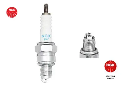 Ateşleme bujisi scooter motorsiklet ccf daelım garellı generıc kawasakı kymco malagutı scorpa superb ngk 7581.44/ 9009872023/ 9079320133 resmi