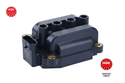 Ateşleme bobini logan ıı-sandero ıı 1.2 12 sandero 1.2 16v 08 ngk 8200360911/ 8200702693 resmi