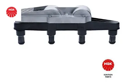 Ateşleme bobin skoda fabıa 1.0 1.4 00-03 octavıa 1.0-1.4 99-06 felıcıa 1.3 94-98 u6020 ngk 047905104a/ 047905104b resmi